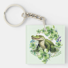 cocodrille  schlüsselanhänger