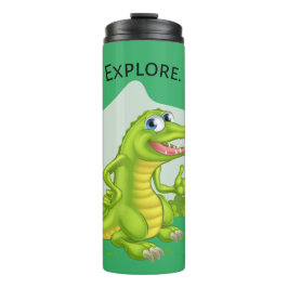 Cocodrille Thermosbecher