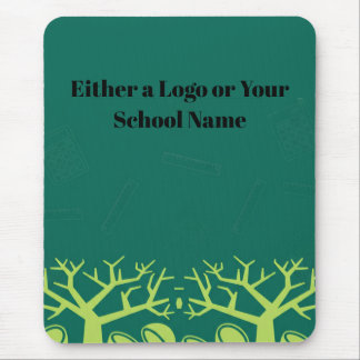 Coconut Baobab Mousepad