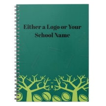 Coconut Baobab-Notebook