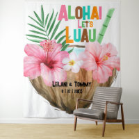 Coconut Cocktail | Aloha Luau Tropical Hawaiian