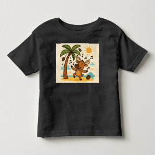 Coconut-Kommotion – Tanzparty-Sommer-T-Shirt für K Kleinkind T-shirt