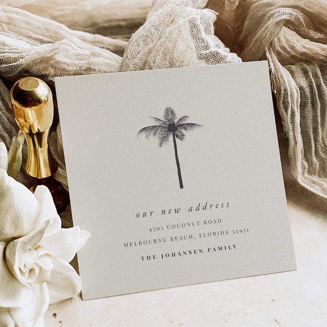 Coconut Palm Änderung der Adresse bewegen Ankündigung (Von Creator hochgeladen)