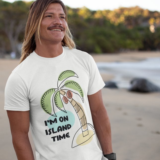 Coconut Palm T-Shirt (Von Creator hochgeladen)