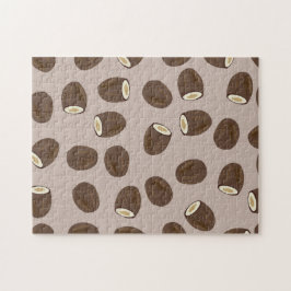 Coconut Pattern Puzzle