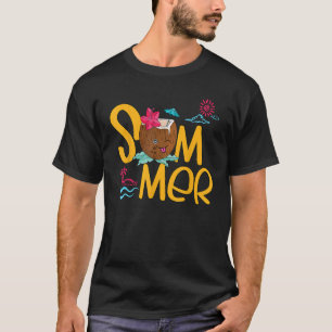 Coconut Summer T-Shirt