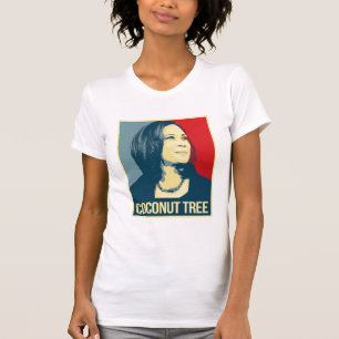 Coconut Tree Kamala T-Shirt