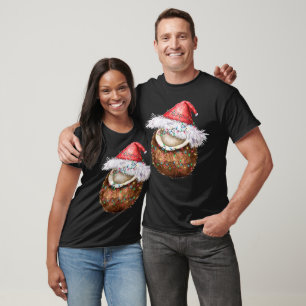 Coconut Weihnachtsbaum Lichter Weihnachten Weihnac T-Shirt