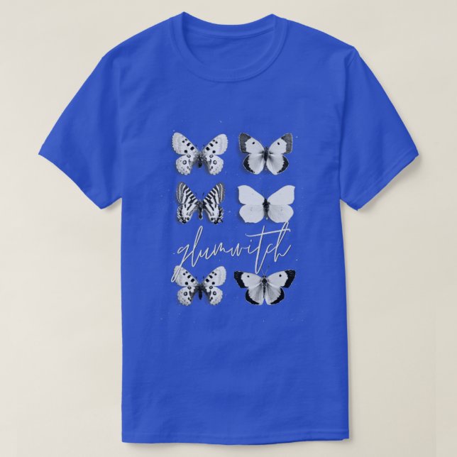 Cocoons T-Shirt (Design vorne)