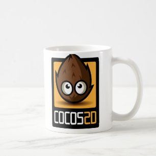 cocos2d glückliche Tasse