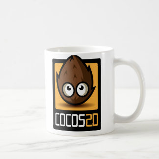 cocos2d glückliche Tasse