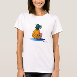 Cocos u. Badapple T-Shirt
