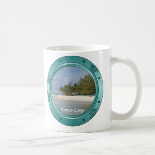 CocosCay, Bahamas Tasse