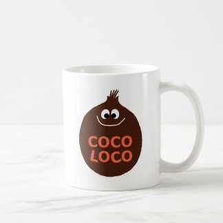 COCOSLOCO KAFFEETASSE