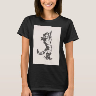 Cocow Katze T-Shirt