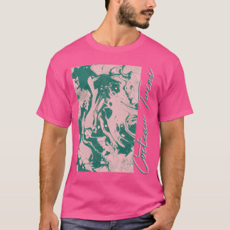 Cocteau Twins 80er-Jahre-Design im ästhetischen St T-Shirt