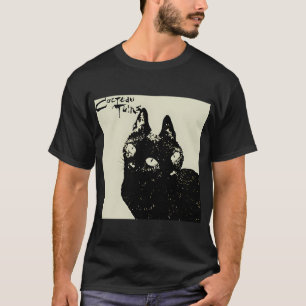 Cocteau Twins Rock Band 09 T-Shirt
