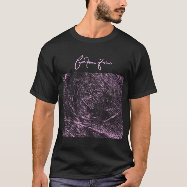 Cocteau Twins T-Shirt (Vorderseite)