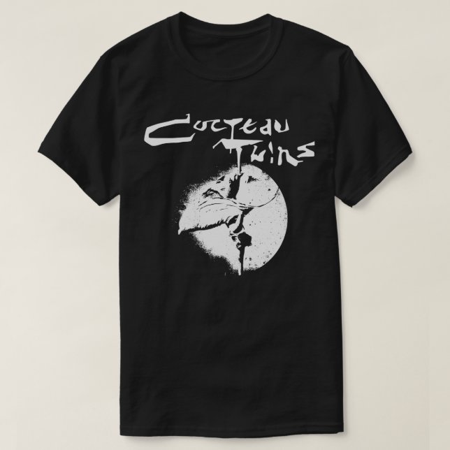 Cocteau Twins T-Shirt (Design vorne)