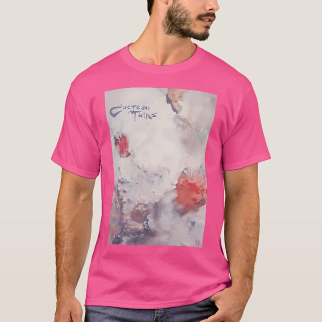 Cocteau Twins T-Shirt (Vorderseite)