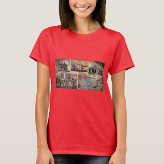 COD Zombies Kino Der Toten Ladebildschirm aktiv T T-Shirt