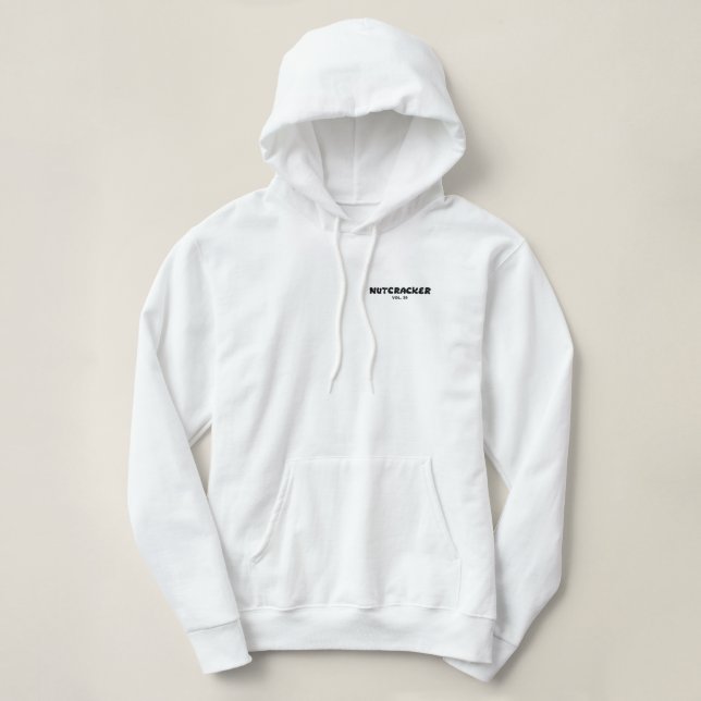 CODA Nr. 39 Hoodie (Design vorne)