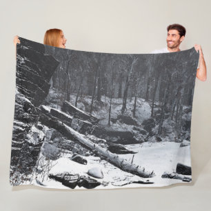 Coda (Winter) Fleecedecke