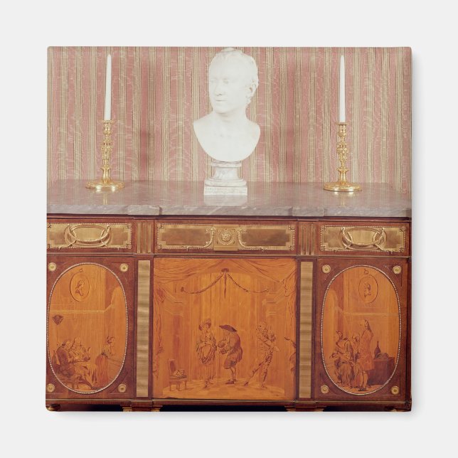 Code, 1776-79 magnet (Vorne)