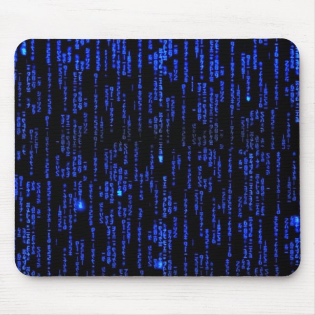 code_blue mousepad (Vorne)