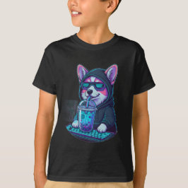 Code Breaker Hacker Streetwear-Shirt T-Shirt