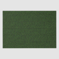 Code der grünen Binär-Maschine der Retro-1s und 0s