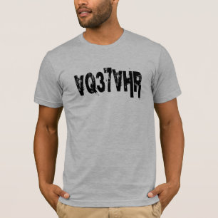Code des Motor-G37 - VQ37VHR T-Shirt