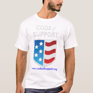Code des StützT - Shirt