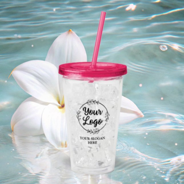 Code für das benutzerdefinierte Logo qr Acryltrinkbecher (Von Creator hochgeladen)