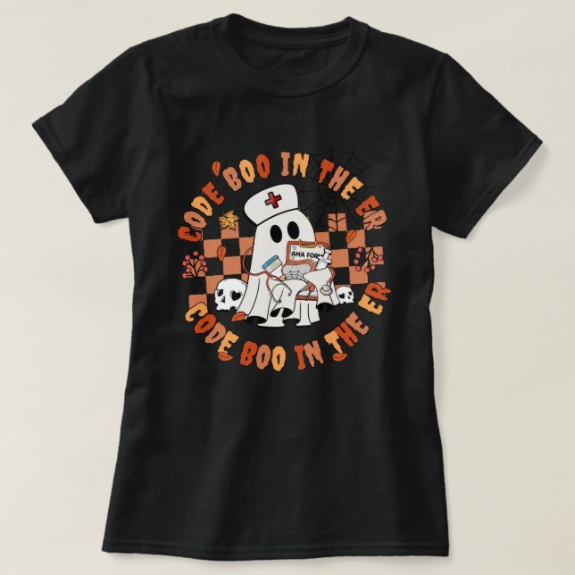 Code im Er-Shirt T-Shirt (Design vorne)