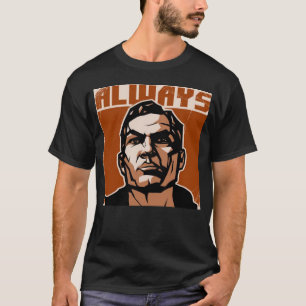 CODE James 315 Bündnis-T - Shirt