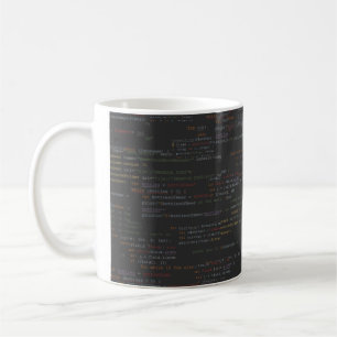 Code Kaffeetasse