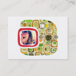 Code-Karte des Geschäfts-QR, 3,5" x2.0", 100pack Visitenkarte