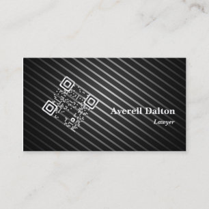 Code-Karte des Geschäfts-QR, 3,5" x 2,0", 100 Sat Visitenkarte