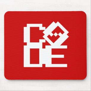 CODE MOUSEPAD