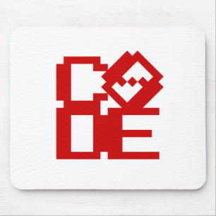 CODE MOUSEPAD