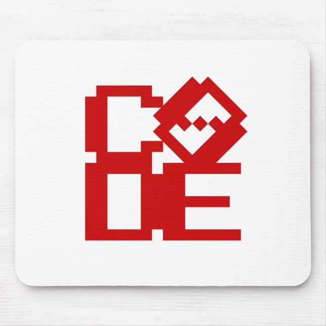 CODE MOUSEPAD (Vorne)