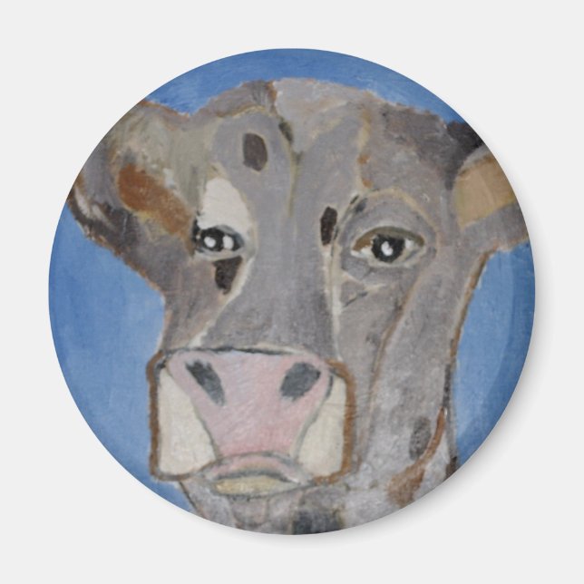CODE NACH ERIC GINSBURG MAGNET (Vorne)