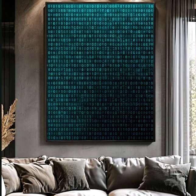 Code of Existence Poster (Von Creator hochgeladen)