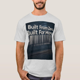 ‚Code of the Comeback‘ T-Shirt