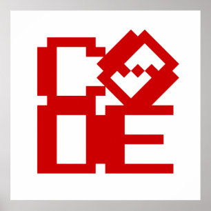 CODE POSTER