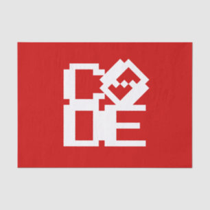 CODE SEIDENPAPIER