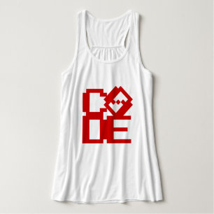 CODE TANK TOP