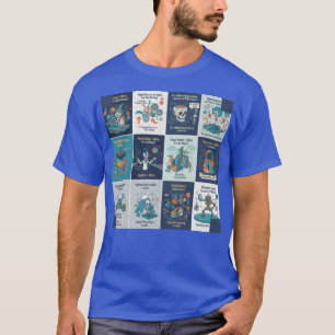 Code to the Bone: Die 12 grundlegenden Wahrheiten  T-Shirt