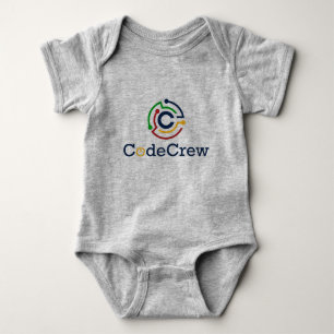 CodeCrew Onsie Baby Strampler